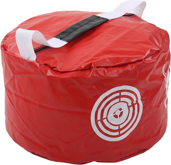 Impact Bag Met Bungee Cord - Swing Training Aids Voor Golfer Oefenen - Waterdicht Duurzaam Gereedschapstas van MAZEL Golfer