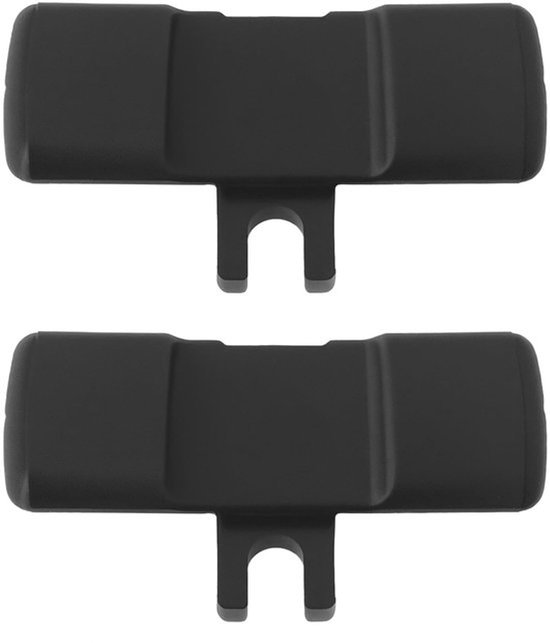 Impact Driver Vooruit/Achteruit Knop - Compatibel met Makita DTD152/DTD170 - Kunststof - OE-nummer 455053-8 - Nauwkeurige Pasvorm - Schroefmachine