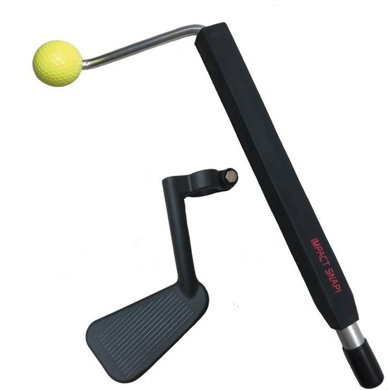 Impact Snap Combo Golf Swing Trainer (voor rechtshandige golfer) van Impact Snap