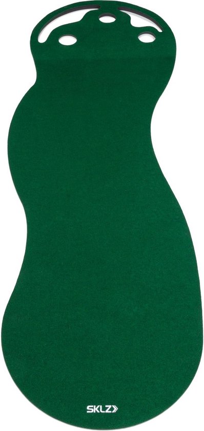 Indoor Golf Putting Green 3 x 9 ft – Perfect voor Thuis en Kantoor