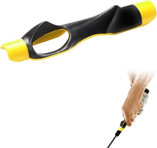 Innovra - Dailygoods - Club Grip Trainer voor Kinderen en Beginners in Golf