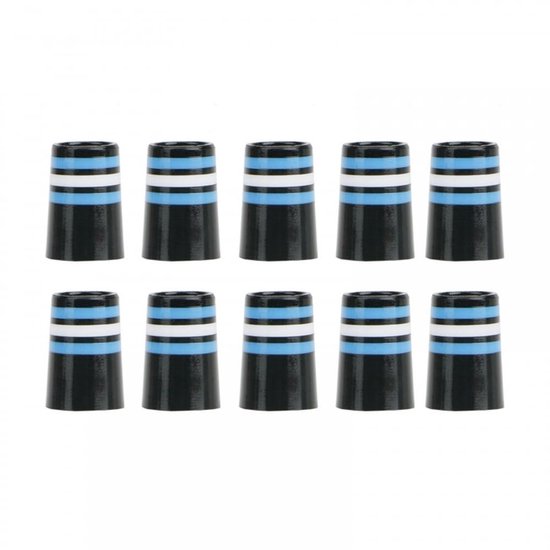 Inovra - Set van 10 Golf Ferrules voor Tapered Iron Shafts