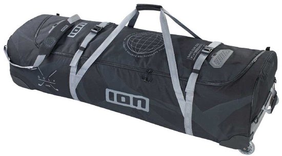 Ion Tec Golf Uitrustingstas Zwart 165 cm