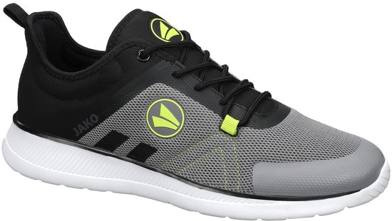 JAKO - SHOE ACTIVE MEN - STEEL GREY LIME - 45