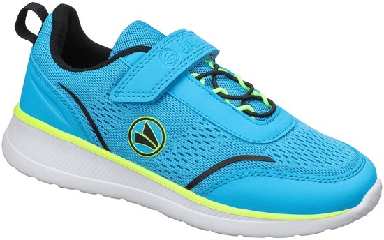 JAKO - SHOE CHALLENGE JR 28-35 - SKY NEON YELLOW - 31