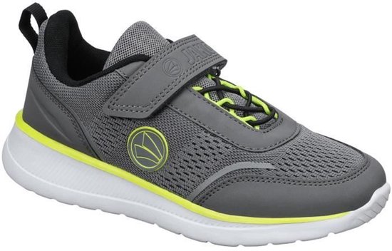 JAKO - SHOE CHALLENGE JR 28-35 - STEEL GREY - 34