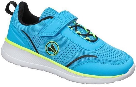 JAKO - SHOE CHALLENGE JR 36-40 - SKY NEON YELLOW - 37