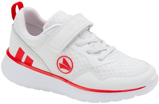 JAKO - SHOE CROSS JUNIOR 36-40 - JET BLACK F RED - 37