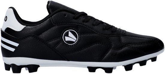 JAKO - SHOE SOCCER CLASSICO JUNIOR AG 28-35 - JET BLACK WHITE - 28