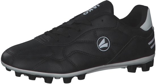 JAKO - SHOE SOCCER CLASSICO JUNIOR AG 36-40 - JET BLACK WHITE - 40