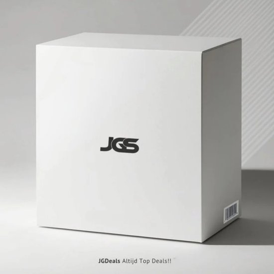JGS Premium - Golf Score Teller 2 Stuks voor 18 Holes - Scorecard Houder en Ronde Tellers Accessoires