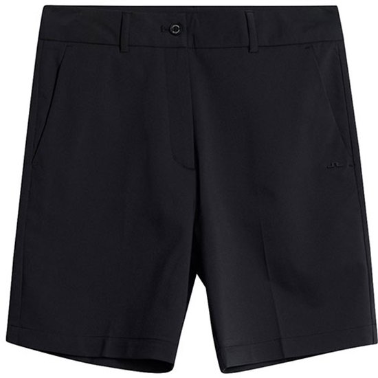 J.lindeberg Gwen Long Vrouwen Shorts Zwart 30 Vrouw