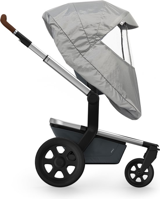 Joolz Day - Day² - Day³ - Day+ - Regenhoes voor Reiswieg en Kinderzitje van Merkloos