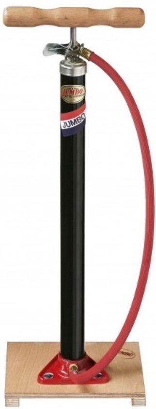 Jumbo FA2301D Pomp op plank - Zwart - Nog niet gemonteerd van Jumbo