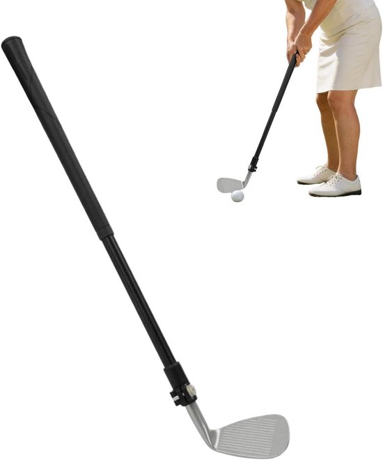 Junior Golfclub - Trainingshulp Kinderen - Golf Vaardigheden Oefenen - Verstelbare Lengte - 56-93 cm - Enkel