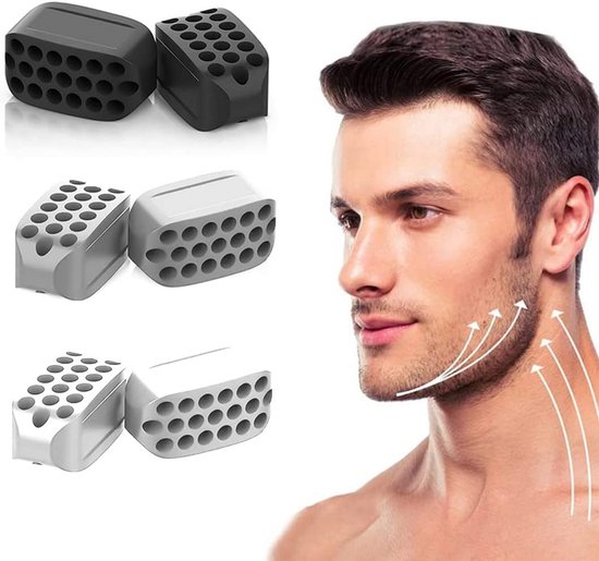 Kaaktrainer – Jawline Trainer – Kaaklijn Trainer – training van Merkloos