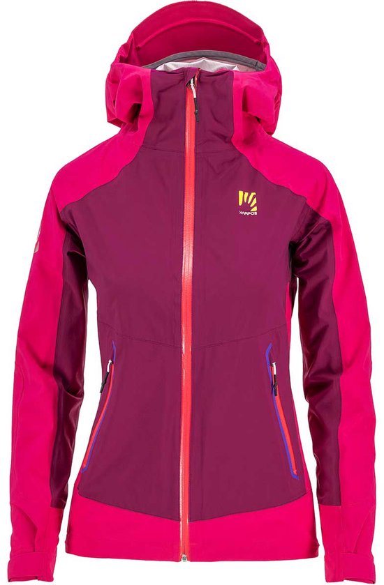 KARPOS - Temporale W Jacket - rose - M