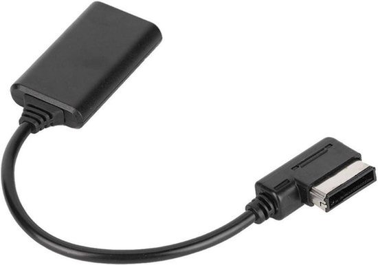 KARZO - Bluetooth 5.0 AUX Muziek Interface Adapter - Audio kabel voor AMI MDI - Compatibel met Audi Volkswagen van KARZO