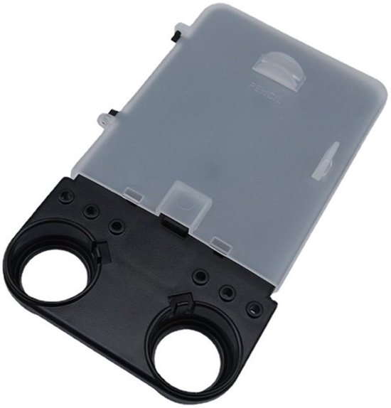 KARZO - Draagbare golfscorekaarthouder met penlus en opbergvakken, lichtgewicht en gemakkelijk mee te nemen voor het bijhouden van scores tijdens het golfen van KARZO