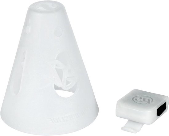 Kegels en Clips - Sport Markeringen - Training Oefeningen - Met LED Verlichting - 10 Kegels 5 Clips - Groen