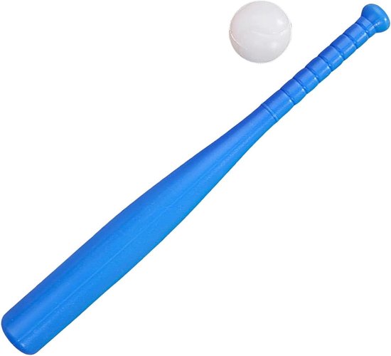 Kids Toy Baseball Bat - Lightweight PVC Baseball Bat for Skill Training | Outdoor Garden Toys - For Boys Girls Stroke Exercise Catch Swing Sports Indoor Garden