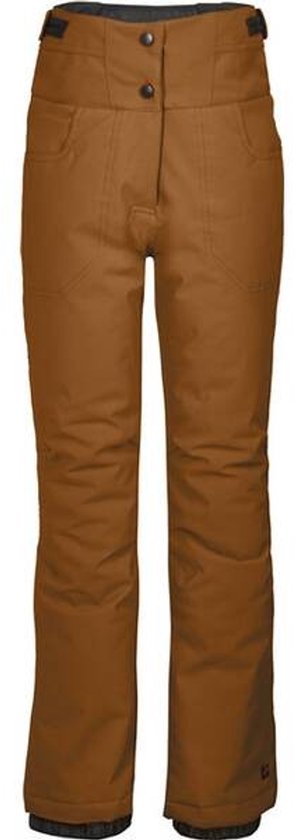 KILLTEC - KSW 343 GRLS SKI PNTS - 128 - brown