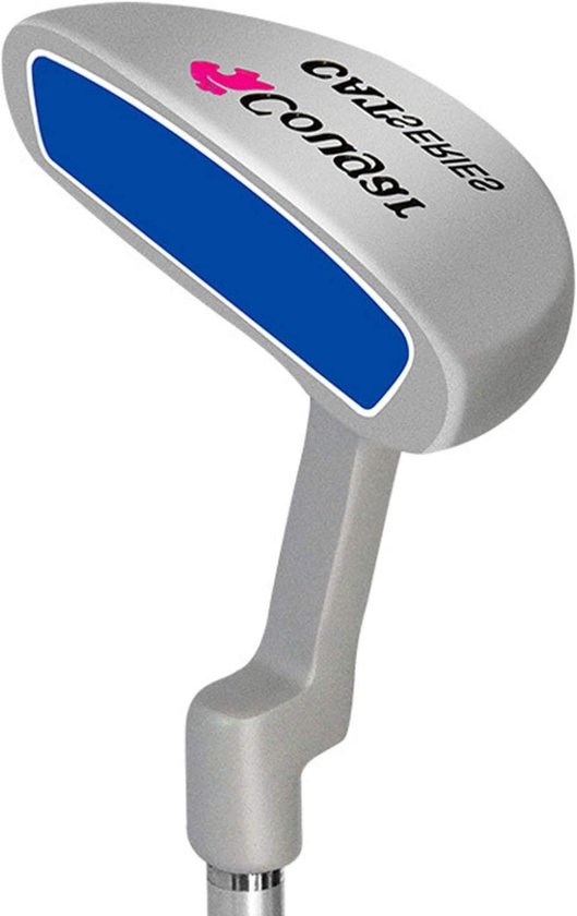 Kinder Golf Chipper - Golfclub Putter - Golftraining Leren - Hoge Fouttolerantie - 110-130 cm - Meisjes Roze