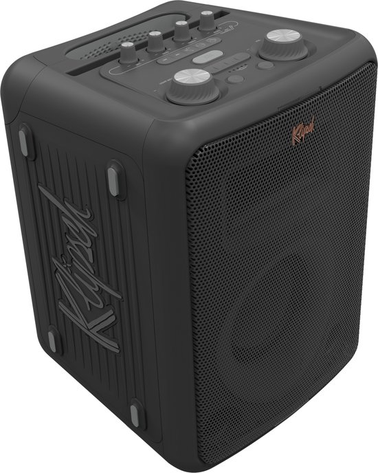 KLIPSCH VEGAS MUSIC CITY PARTY SPEAKER van Klipsch