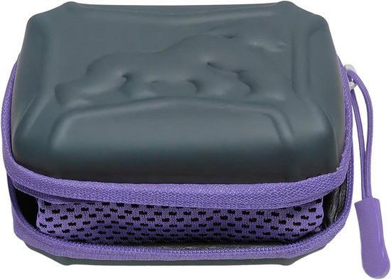 Koelhanddoeken - Sport Handdoek - Verfrissing Bieden - Direct Absorberend - 30x80 cm - Paars