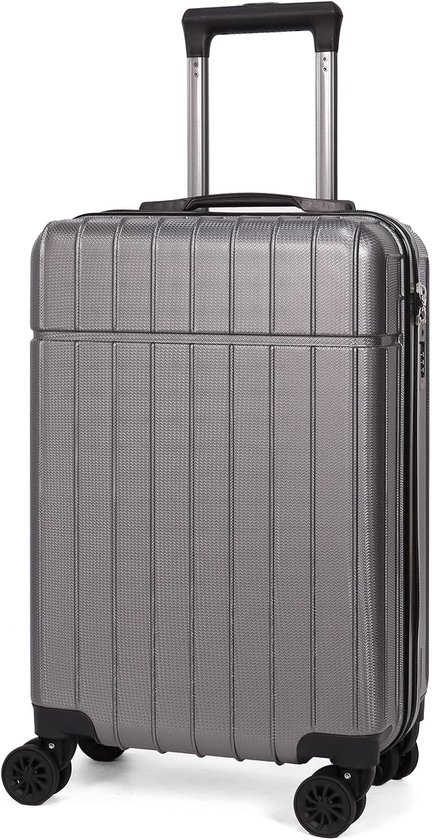 Koffer met 360° wielen, 20 inch