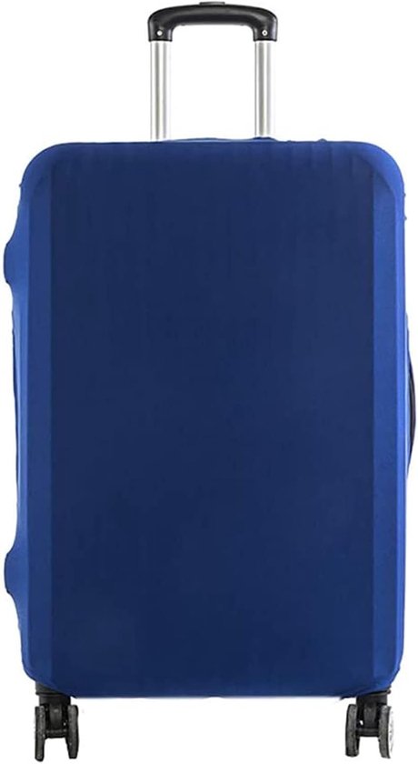 Kofferhoes voor koffers van 18-20 inch (blauw)