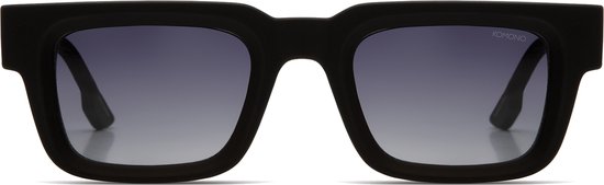 Komono Victor Carbon Zonnebril S9825 100% Eco-made bio nylon frame van Komono