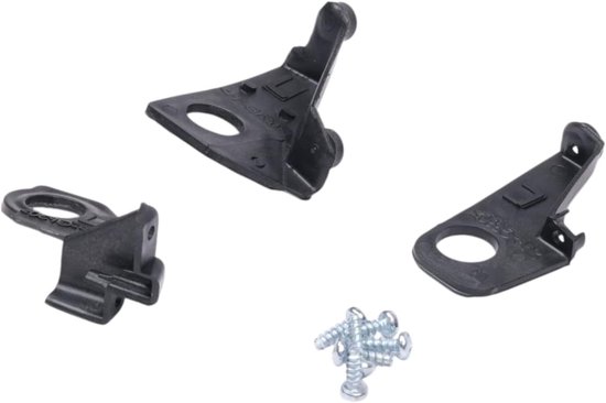Koplampreparatieset linkerkant - Volkswagen Golf 6 - 5K0998225 - eenvoudig te installeren - SnelShoppen