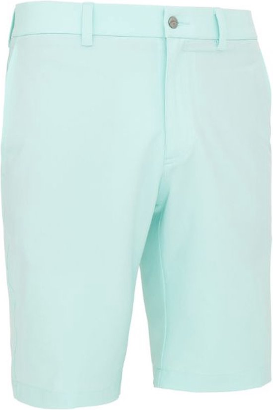 Korte Golfbroek Heren Callaway Chev tech Limpet Shell Maat 32 van Callaway