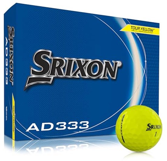 Krachtige Golfballen voor Afstand en Snelheid - Lage Compressie voor Consistentie en Controle