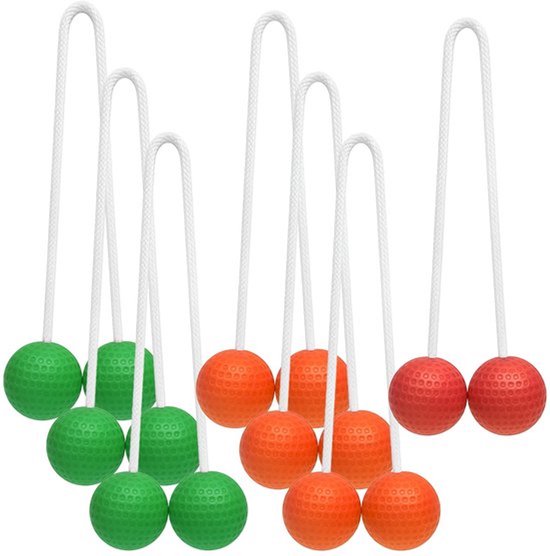 - Ladder Golf - Outdoor Spel - Voor Training en Plezier - Standaard Formaat - Voor Volwassenen - Ideaal voor Sport en Fitness