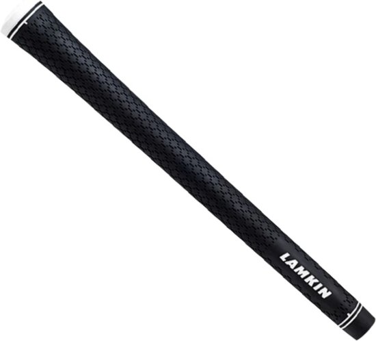 Lamkin R.E.L. Ace 3 Gen STANDAARD Grip - Zwart van Lamkin