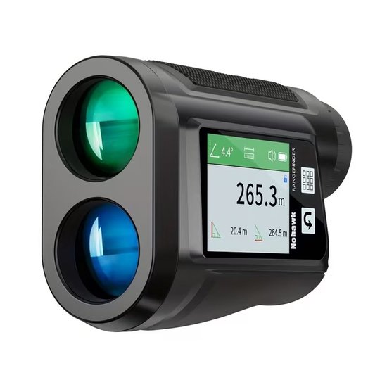 Laser Afstandsmeter 1000M voor Golf & Jacht – Afstandmeter met Hellingcompensatie & Trilling – Oplaadbare Laser Rangefinder – Yard / Meter / Feet – Compact Camouflage Design – Geschikt voor Golf, Jacht & Outdoor van AOFAR