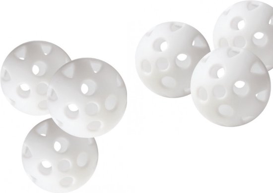 Legend Airstream Balls 9pcs van Merkloos