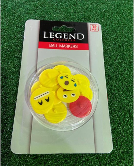 Legend Bal Markers van Legend