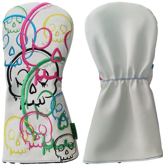 Legend Driver Headcover Lucky Wit van Legend