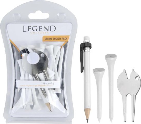 Legend Golfgear Deluxe Benodigdheden van Legend