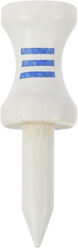 Legend Houten Step Tees 32MM Blauw van Legend