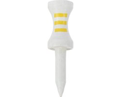 Legend Houten Step Tees 38MM Geel van Legend