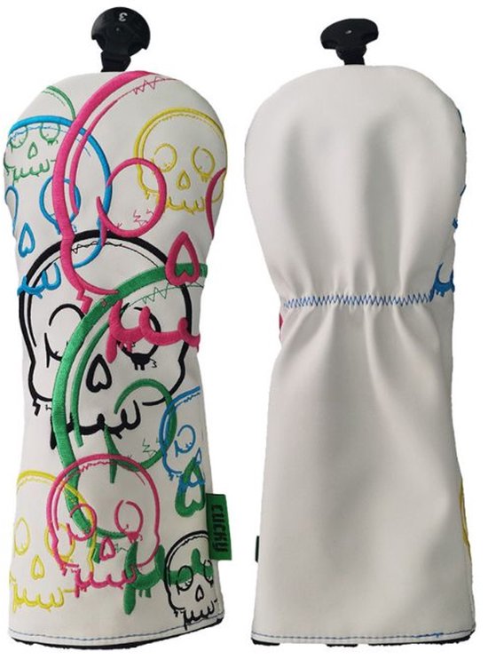 Legend Hybrid Headcover Lucky Wit van Legend