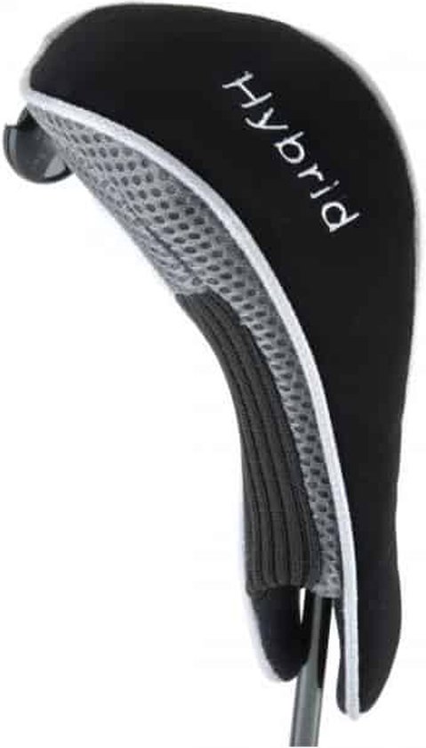 Legend Hybride Headcover Zwart van Legend