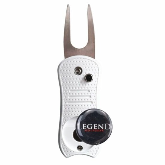 Legend Pitchfork Stiletto van Merkloos