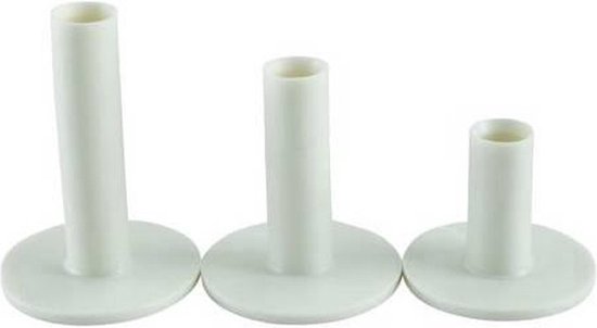 Legend Rubber Drivingrange Tees van Legend