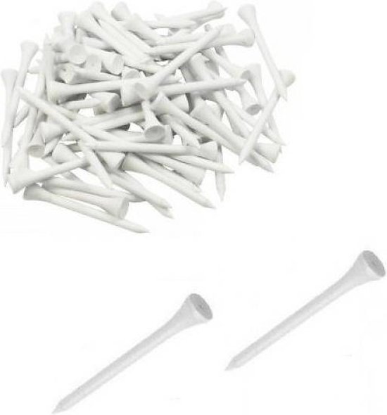 Legend Tees 52 mm (1000 Stuks) - Wit van Legend