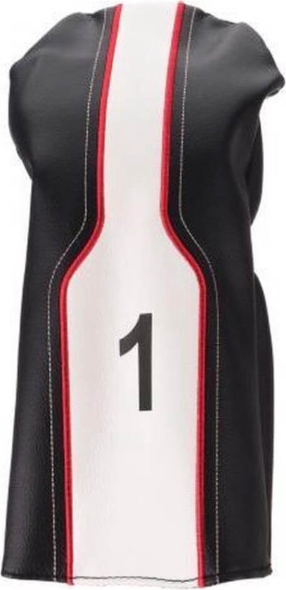 Legend Universele Driver Headcover - Zwart van Legend